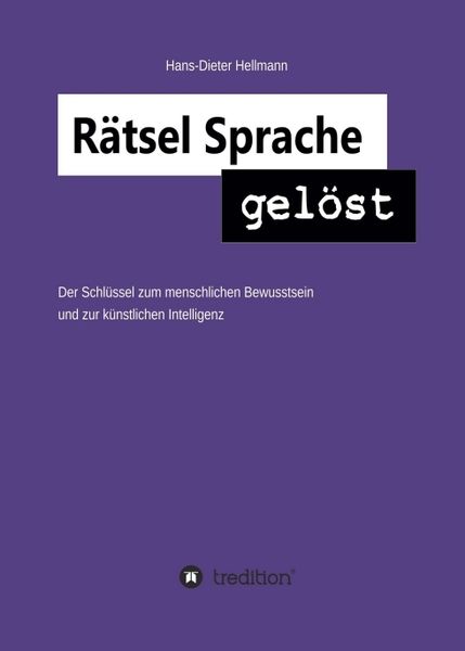 Produktbild: R&auml;tsel Sprache gel&ouml;st