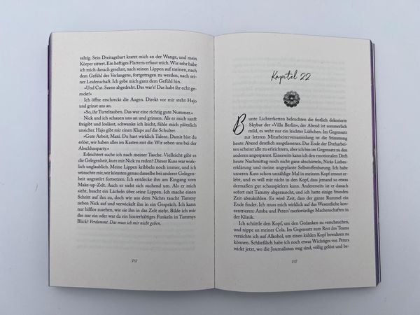 Beautiful Secrets – Wenn ich dich spüre