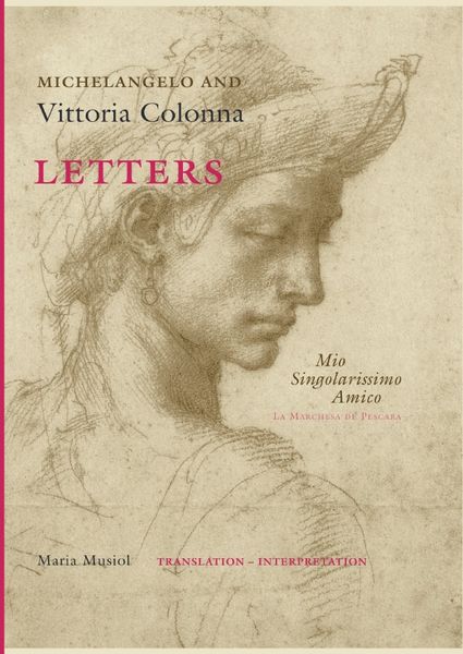 Produktbild: Michelangelo and Vittoria Colonna Letters