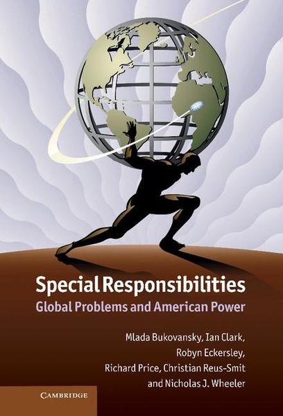 Produktbild: Special Responsibilities