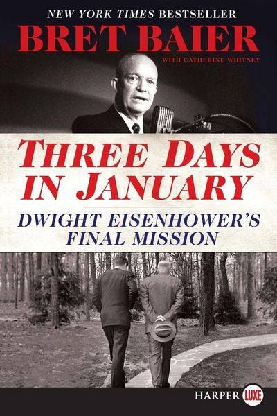 Produktbild: Three Days in January