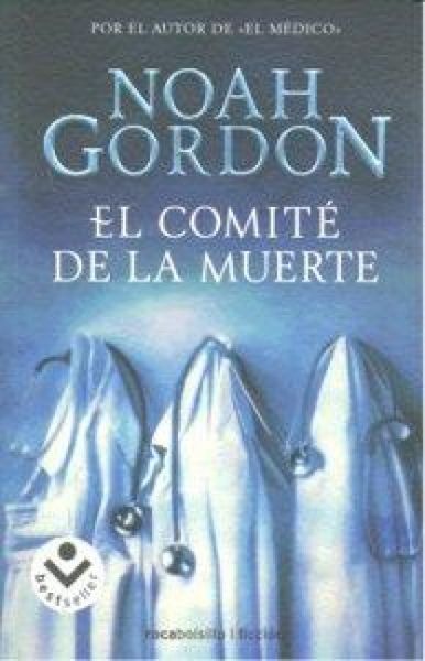 Produktbild: El comit&eacute; de la muerte