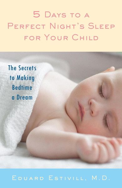 Produktbild: 5 Days to a Perfect Night's Sleep for Your Child