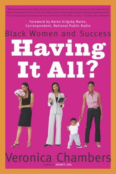 Produktbild: Having It All?