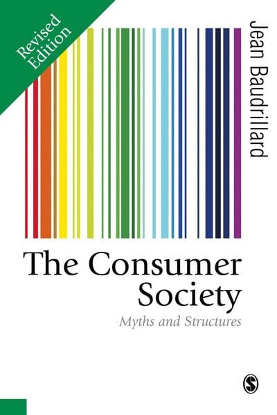 Produktbild: The Consumer Society