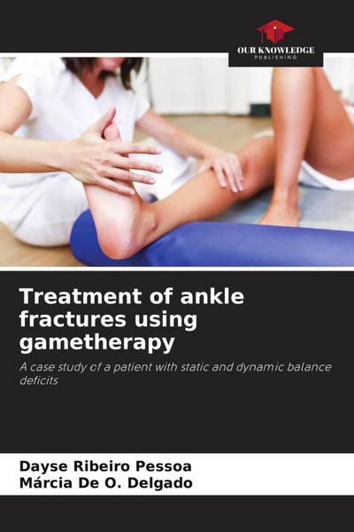 Produktbild: Treatment of ankle fractures using gametherapy