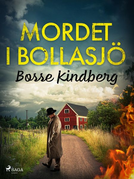Produktbild: Mordet i Bollasj&ouml;