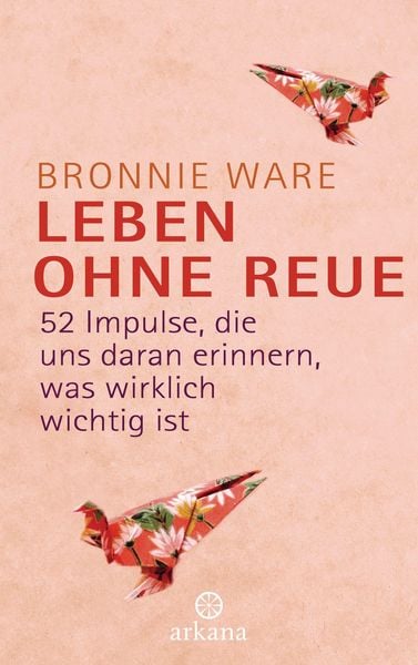 Produktbild: Leben ohne Reue