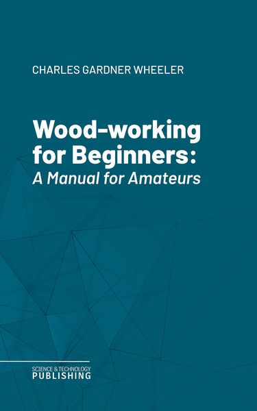 Produktbild: Wood-working for Beginners
