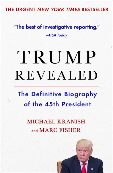 Produktbild: Trump Revealed
