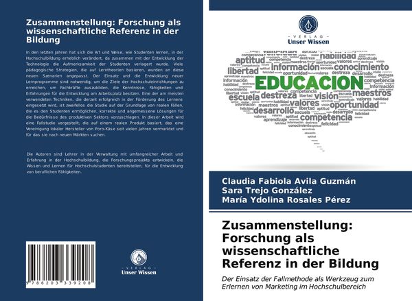 Produktbild: Zusammenstellung: Forschung als wissenschaftliche Referenz in der Bildung