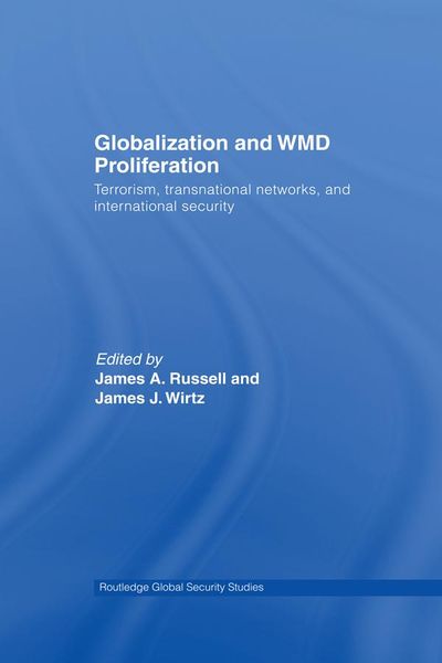 Produktbild: Globalization and WMD Proliferation
