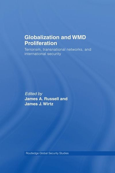 Produktbild: Globalization and WMD Proliferation