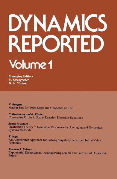 Produktbild: Dynamics Reported