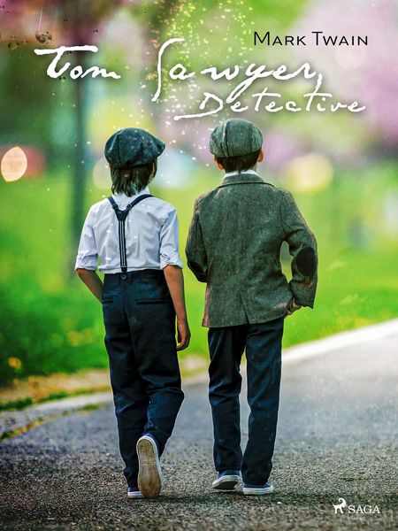 Produktbild: Tom Sawyer, Detective