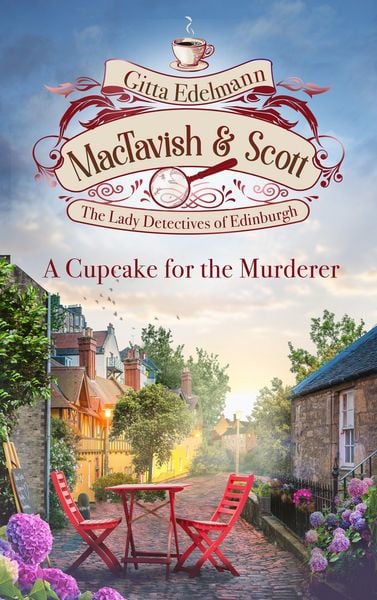 Produktbild: MacTavish & Scott - A Cupcake for the Murderer