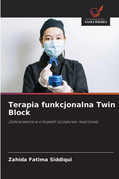 Produktbild: Terapia funkcjonalna Twin Block