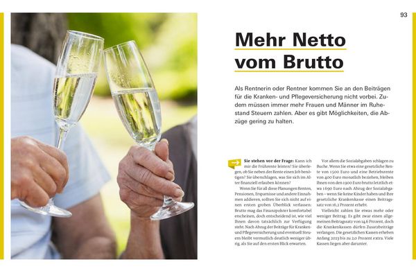 Produktbild: Finanzplaner 60+