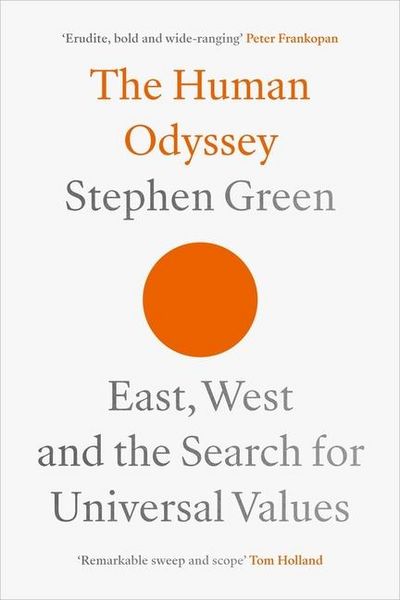 Produktbild: The Human Odyssey