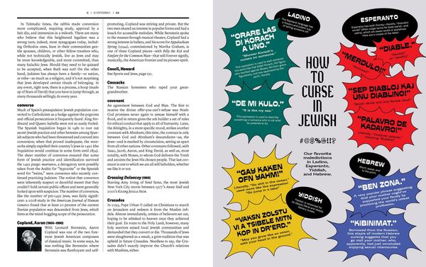 Produktbild: The Newish Jewish Encyclopedia