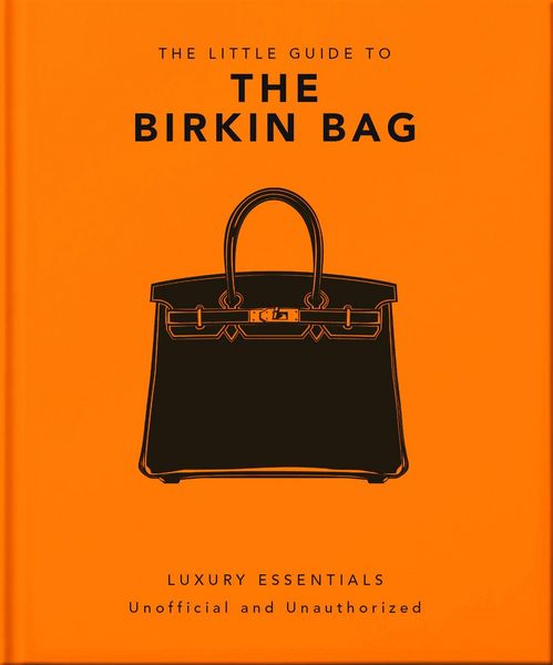 Produktbild: The Little Guide to the Birkin Bag