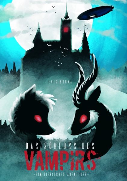 Produktbild: Das Schloss des Vampirs