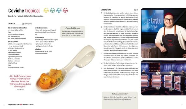 Produktbild: The Taste &ndash; Das Siegerbuch 2025/2026