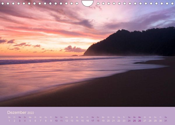 Produktbild: Lichterspiele der Natur (Wandkalender 2022 DIN A4 quer)