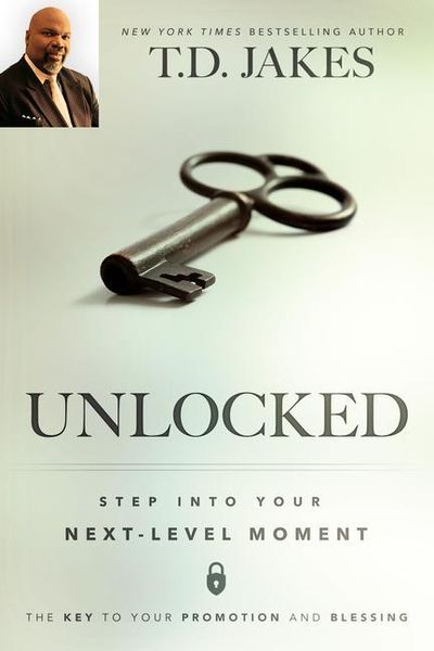 Produktbild: Unlocked: Step Into Your Next-Level Moment
