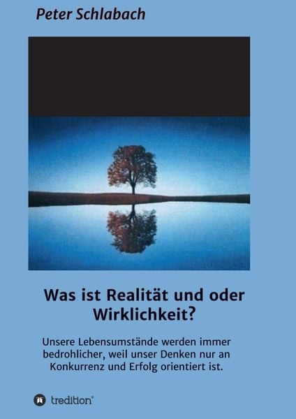 Produktbild: Was ist Realit&auml;t und/oder Wirklichkeit?
