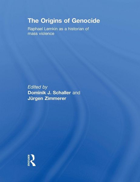 Produktbild: The Origins of Genocide