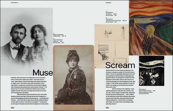 Produktbild: Edvard Munch