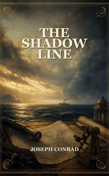 Produktbild: The Shadow Line