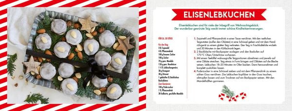 Produktbild: Vegan durch den Advent