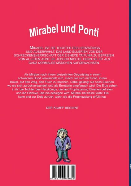 Produktbild: Mirabel und Ponti