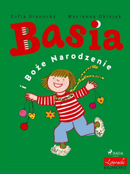 Produktbild: Basia i Boze Narodzenie