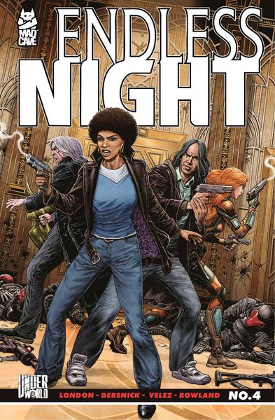 Produktbild: Endless Night #4