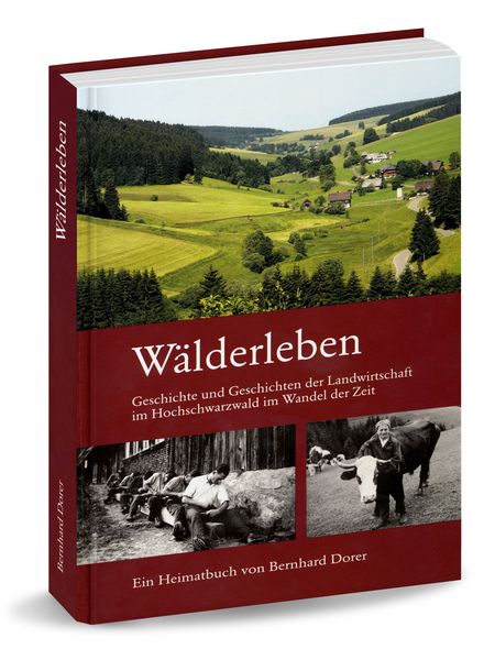 Produktbild: W&auml;lderleben