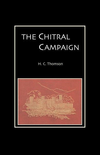 Produktbild: Chitral Campaign