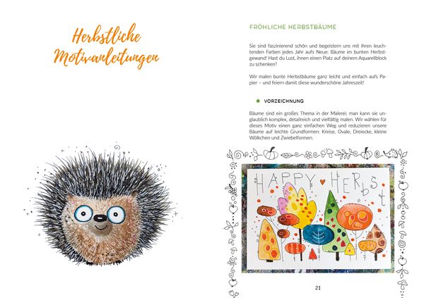 Produktbild: Happy Herbst