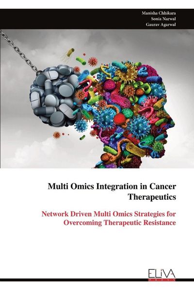 Produktbild: Multi Omics Integration in Cancer Therapeutics