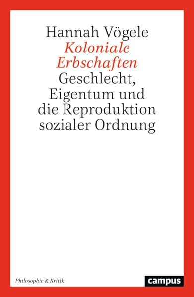 Produktbild: Koloniale Erbschaften