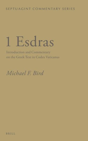 Produktbild: 1 Esdras