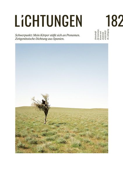 Produktbild: Lichtungen 182