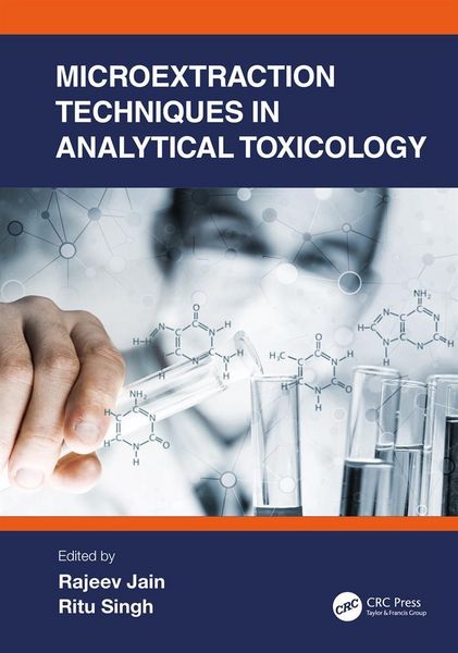 Produktbild: Microextraction Techniques in Analytical Toxicology