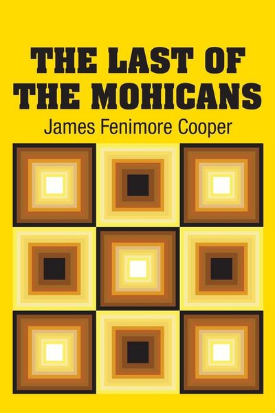 Produktbild: The Last of the Mohicans