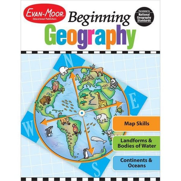 Produktbild: Beginning Geography