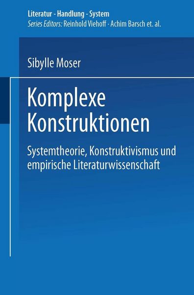 Produktbild: Komplexe Konstruktionen