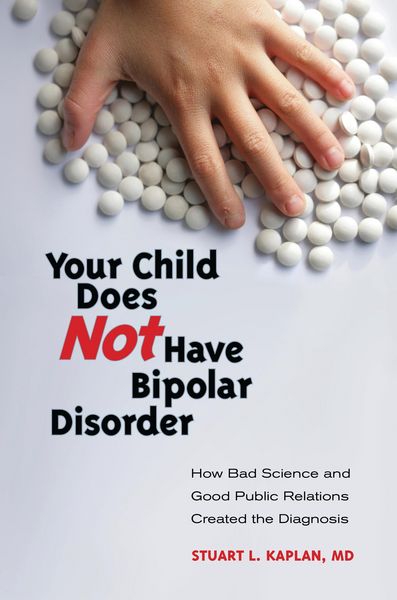 Produktbild: Your Child Does Not Have Bipolar Disorder