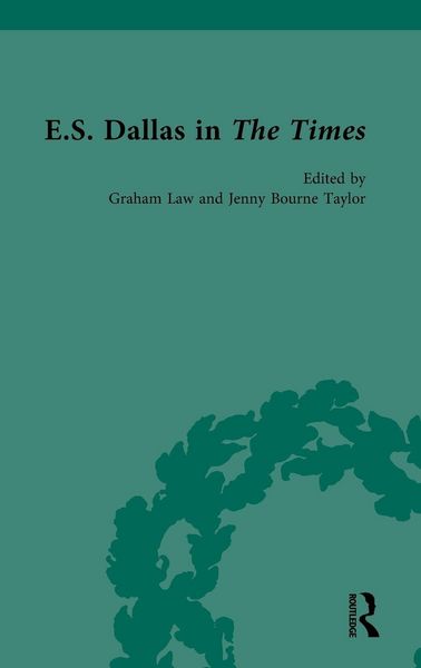 Produktbild: E.S. Dallas in The Times
